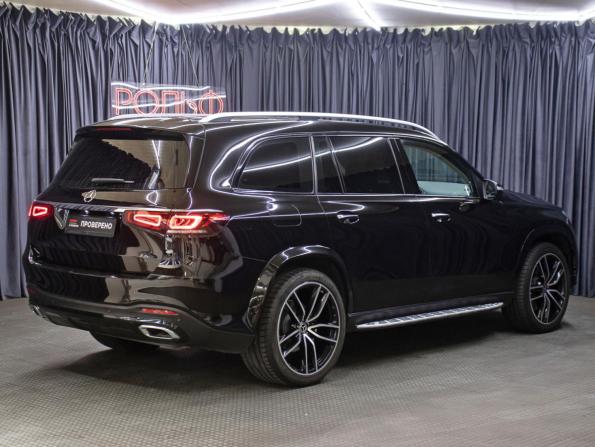 Mercedes-Benz GLS II (X167) с пробегом 2019 года, цена 6 998 000 рублей, 191274 км, внедорожник, Автокод Объявления
