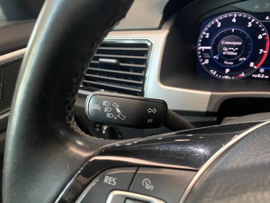 Volkswagen Teramont I Екатеринбург  - изображение 24