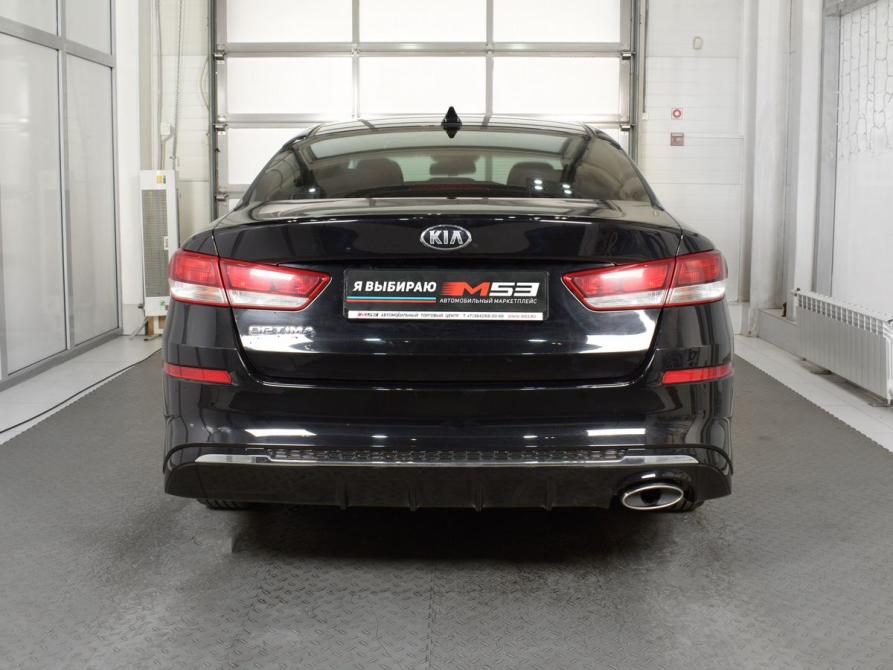 Kia Optima IV Рестайлинг Кемерово  - изображение 3