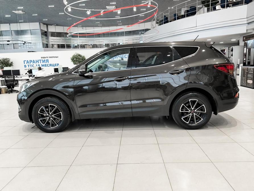 Hyundai Santa Fe III Рестайлинг Казань  - изображение 10