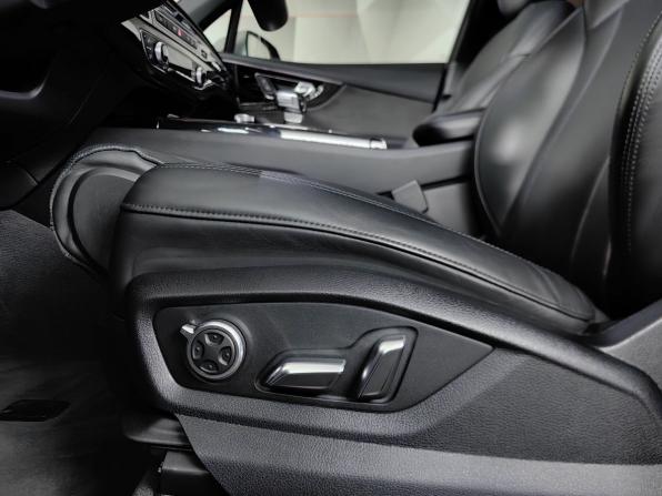 Audi Q7 II (4M) с пробегом 2018 года, цена 5 425 000 рублей, 52967 км, внедорожник, Автокод Объявления