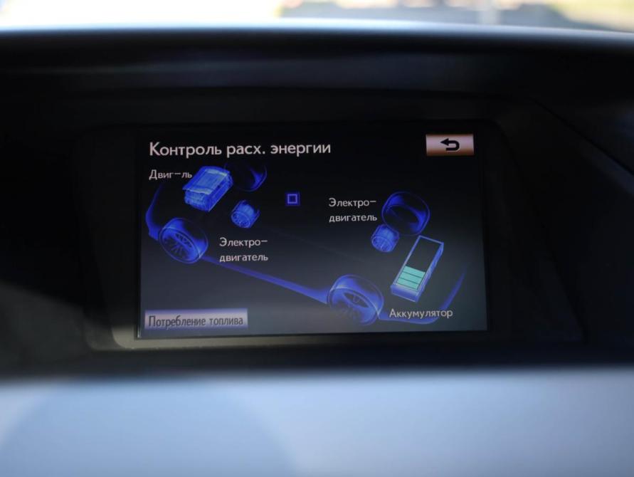 Lexus RX III Рестайлинг Санкт-Петербург  - изображение 18