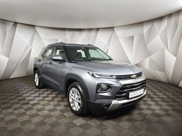 Chevrolet TrailBlazer III с пробегом 2021 года, цена 1 850 000 рублей, 67272 км, внедорожник, Автокод Объявления