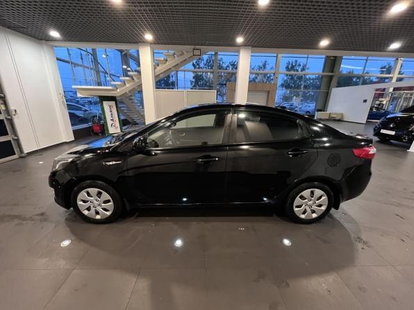 Kia Rio III с пробегом 2012 года, цена 967 000 рублей, 101241 км, седан, Автокод Объявления