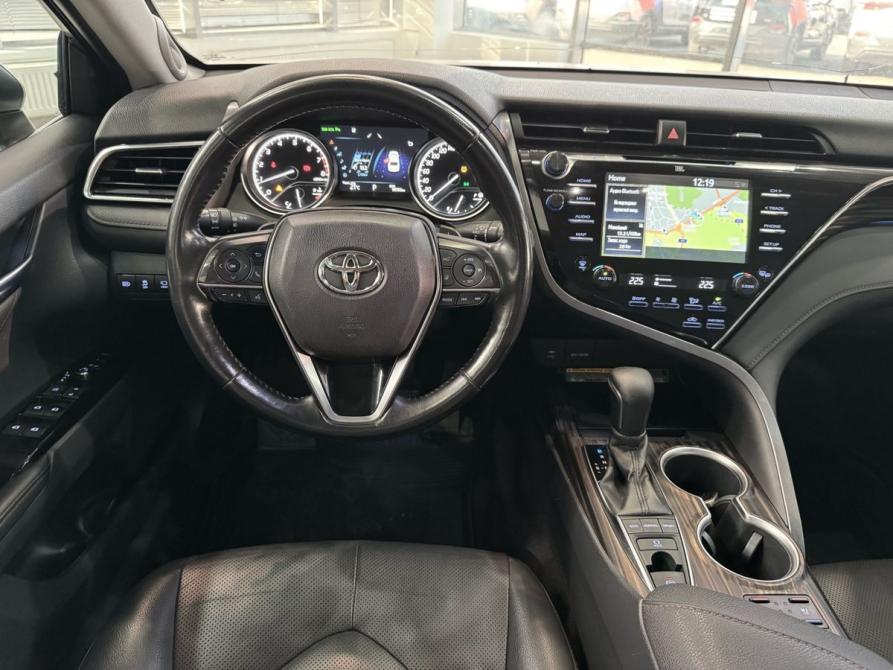 Toyota Camry VIII (XV70) Москва  - изображение 15