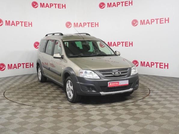 Lada (ВАЗ) Largus I с пробегом 2019 года, цена 987 000 рублей, 126415 км, универсал, Автокод Объявления