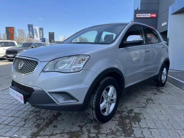 SsangYong Actyon II Рестайлинг с пробегом 2013 года, цена 840 737 рублей, 141299 км, внедорожник, Автокод Объявления