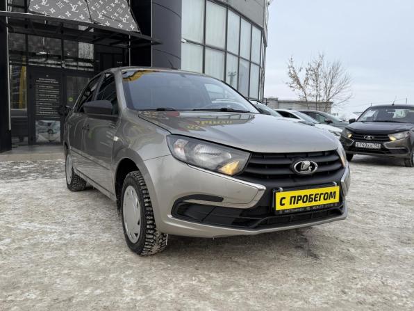 Lada (ВАЗ) Granta I Рестайлинг с пробегом 2019 года, цена 510 000 рублей, 117559 км, седан, Автокод Объявления