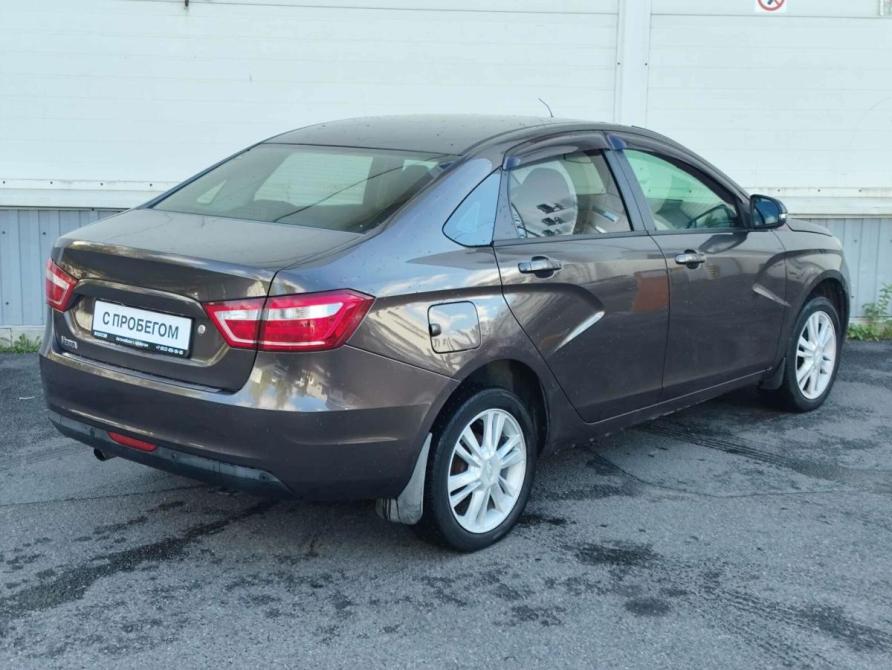 Lada (ВАЗ) Vesta I Санкт-Петербург  - изображение 4