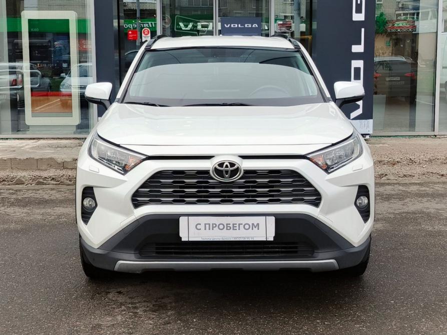 Toyota RAV4 V (XA50) Брянск  - изображение 2