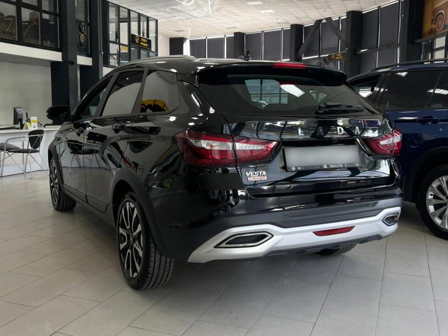 Lada (ВАЗ) Vesta I Рестайлинг (NG) Нефтекамск  - изображение 6