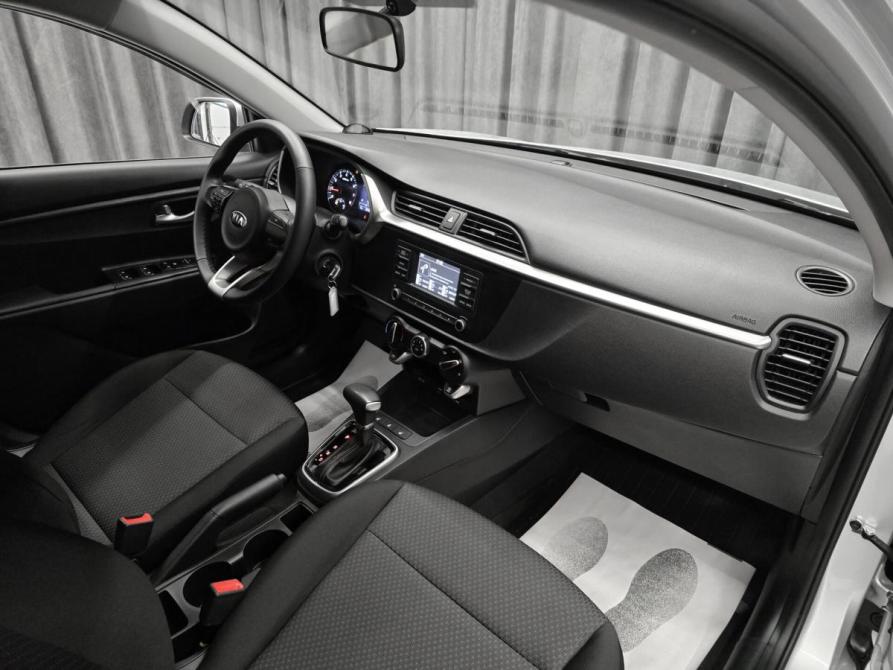 Kia Rio IV Рестайлинг Красноярск  - изображение 13