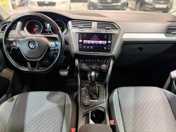 Volkswagen Tiguan II с пробегом 2020 года, цена 2 549 000 рублей, 112501 км, внедорожник, Автокод Объявления