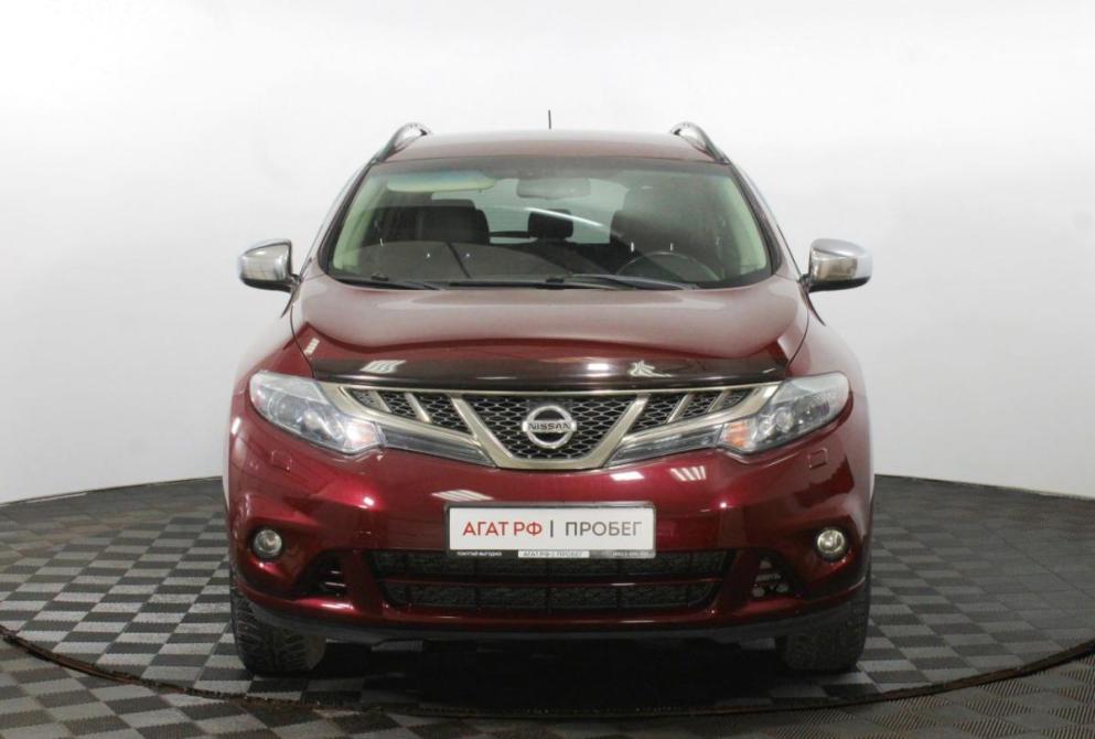 Nissan Murano II (Z51) Нижний Новгород  - изображение 3