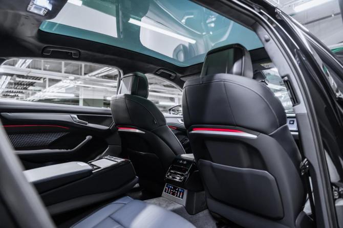 Новый Audi A6 VI (C9) 2026 года, цена 8 100 000 рублей, седан, Автокод Объявления