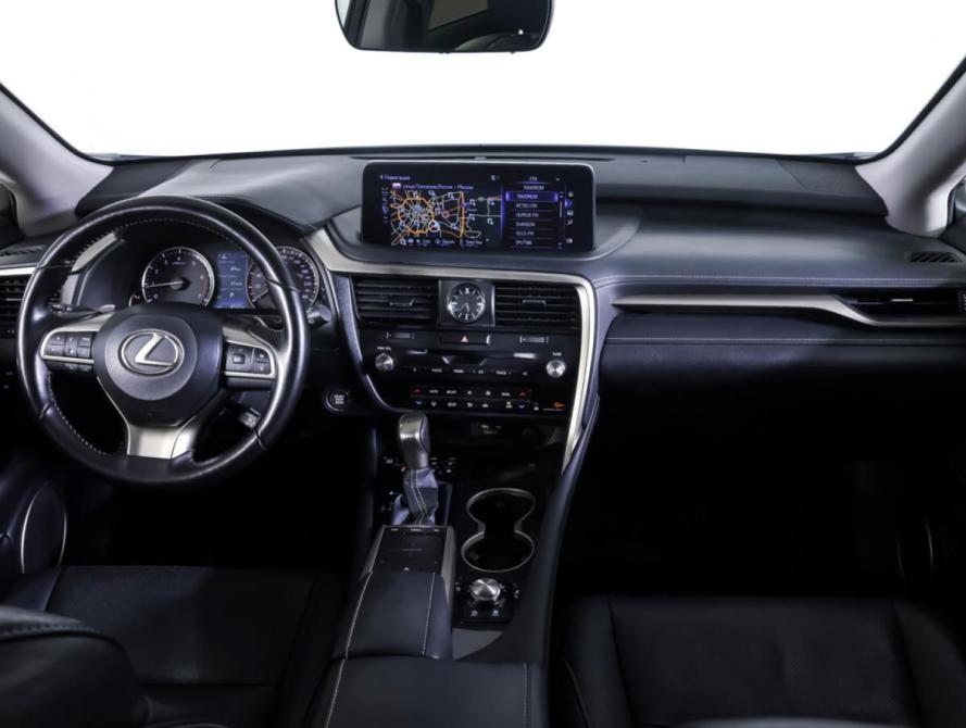 Lexus RX IV Рестайлинг Москва  - изображение 13