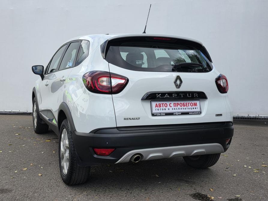 Renault Kaptur I Москва  - изображение 7