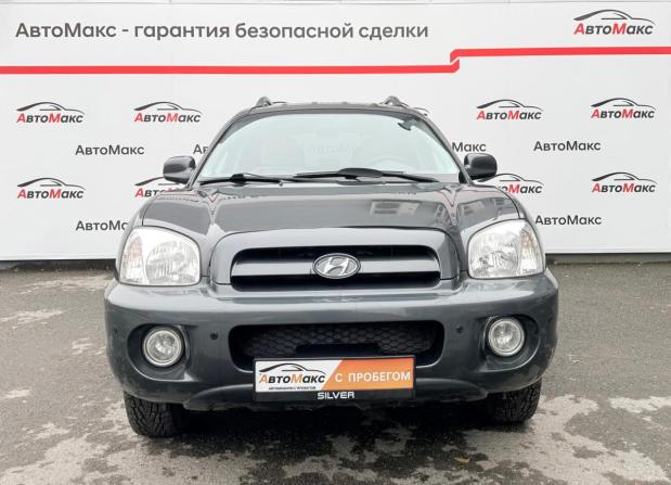 Hyundai Santa Fe Classic с пробегом 2012 года, цена 1 000 000 рублей, 155000 км, внедорожник, Автокод Объявления