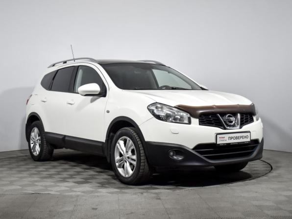 Nissan Qashqai+2 I Рестайлинг с пробегом 2013 года, цена 871 000 рублей, 297779 км, внедорожник, Автокод Объявления