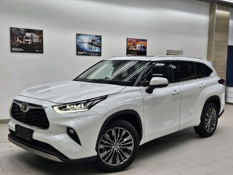 Toyota Highlander IV (XU70) Нижний Новгород  - изображение 1
