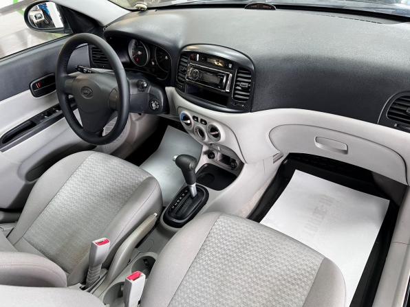 Hyundai Verna II с пробегом 2008 года, цена 495 000 рублей, 196121 км, седан, Автокод Объявления