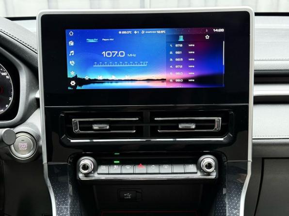 Haval M6 II с пробегом 2024 года, цена 2 049 000 рублей, 43869 км, внедорожник, Автокод Объявления