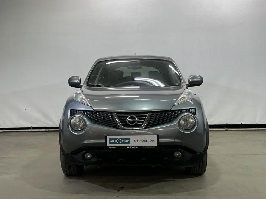 Nissan Juke I Ярославль  - изображение 2