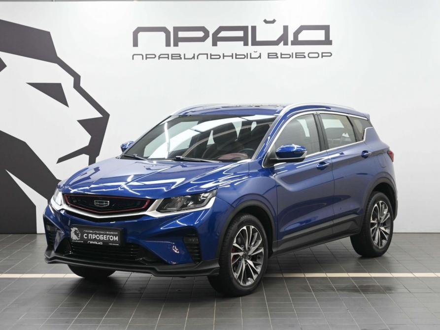 Geely Coolray I Ростов-на-Дону  - изображение 1