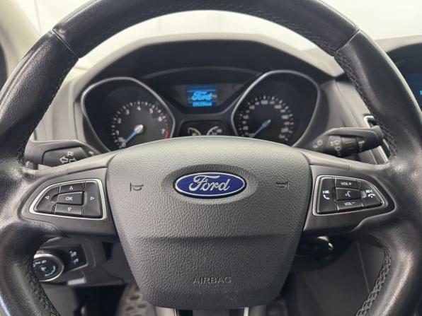Ford Focus III Рестайлинг с пробегом 2017 года, цена 1 160 000 рублей, 91194 км, седан, Автокод Объявления