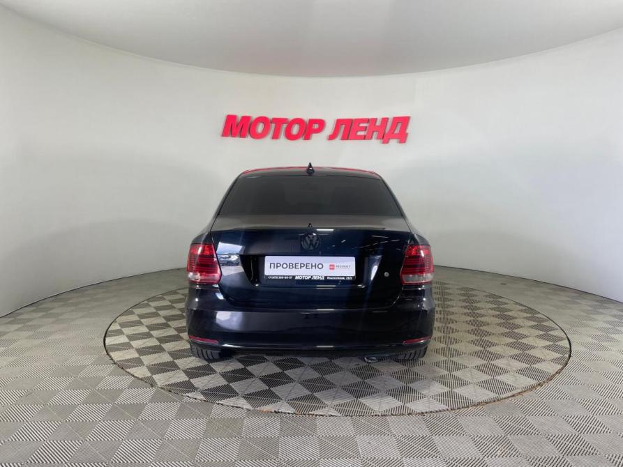 Volkswagen Polo V Воронеж  - изображение 5