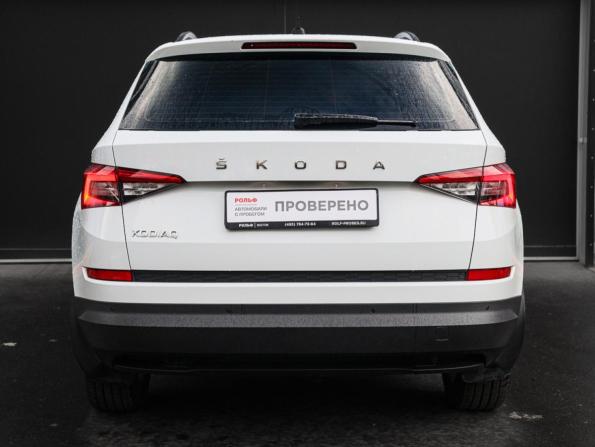 Skoda Kodiaq I с пробегом 2021 года, цена 1 980 000 рублей, 133096 км, внедорожник, Автокод Объявления