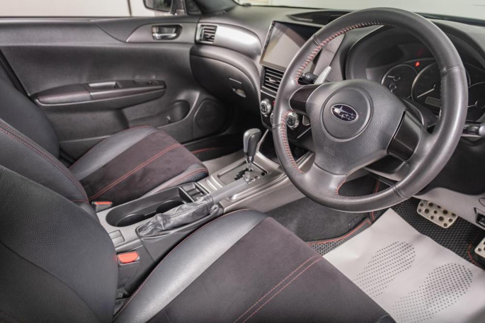 Subaru Impreza III Томск  - изображение 8