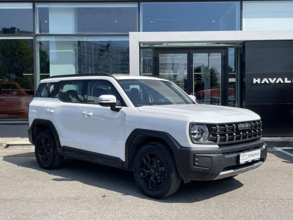 Haval H3 I с пробегом 2025 года, цена 2 449 000 рублей, 12263 км, внедорожник, Автокод Объявления