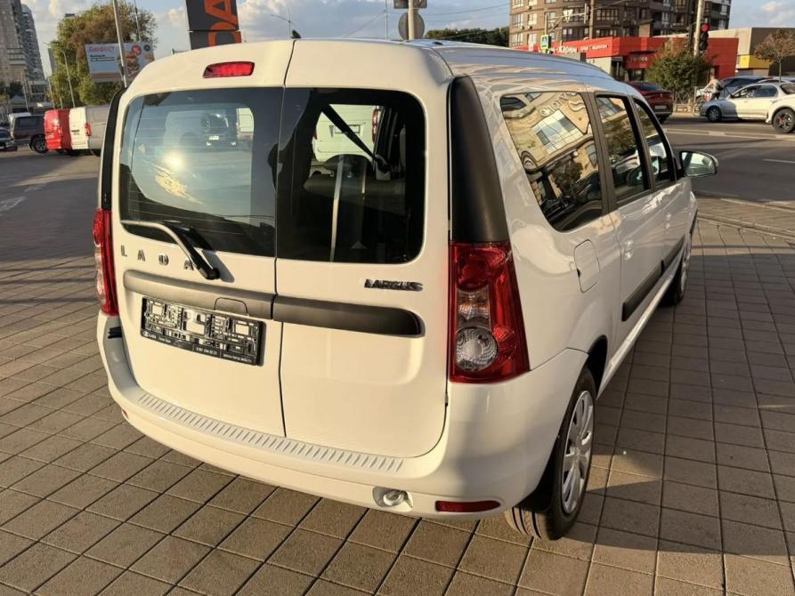 Lada (ВАЗ) Largus I Рестайлинг Краснодар  - изображение 5