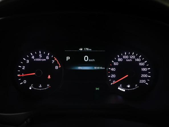 Kia Soul II Рестайлинг с пробегом 2017 года, цена 1 790 000 рублей, 91319 км, хэтчбек, Автокод Объявления