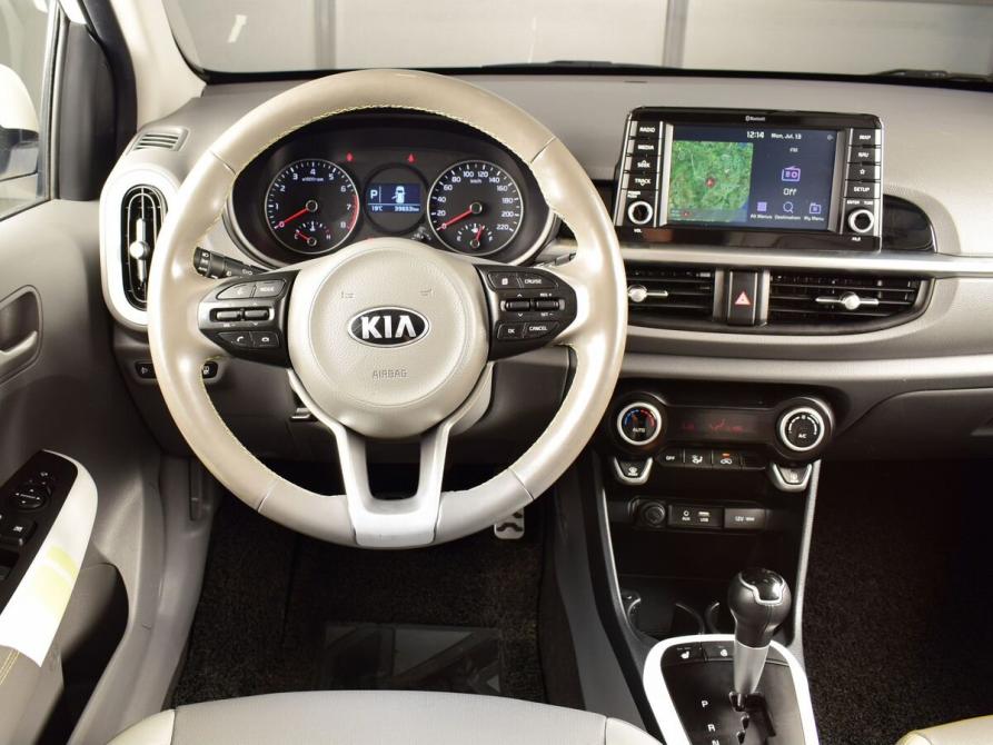 Kia Morning III Кемерово  - изображение 11