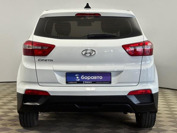 Hyundai Creta I с пробегом 2019 года, цена 1 785 000 рублей, 55013 км, внедорожник, Автокод Объявления