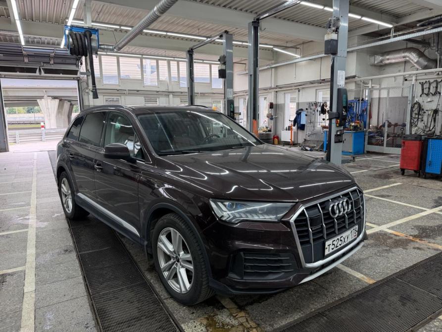 Audi Q7 II (4M) Рестайлинг Москва  - изображение 5