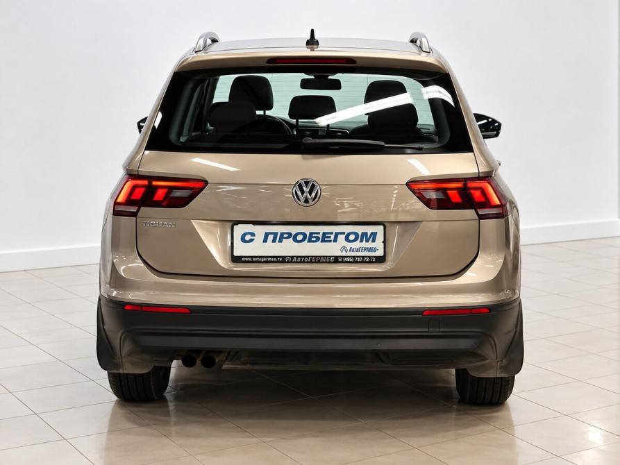 Volkswagen Tiguan II Балашиха  - изображение 3