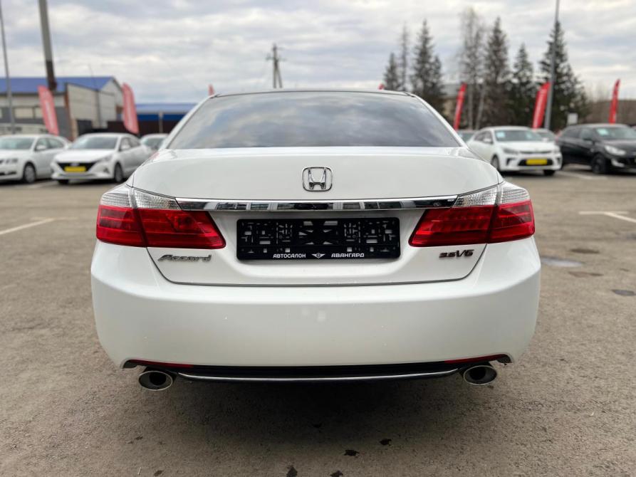 Honda Accord IX Альметьевск  - изображение 6