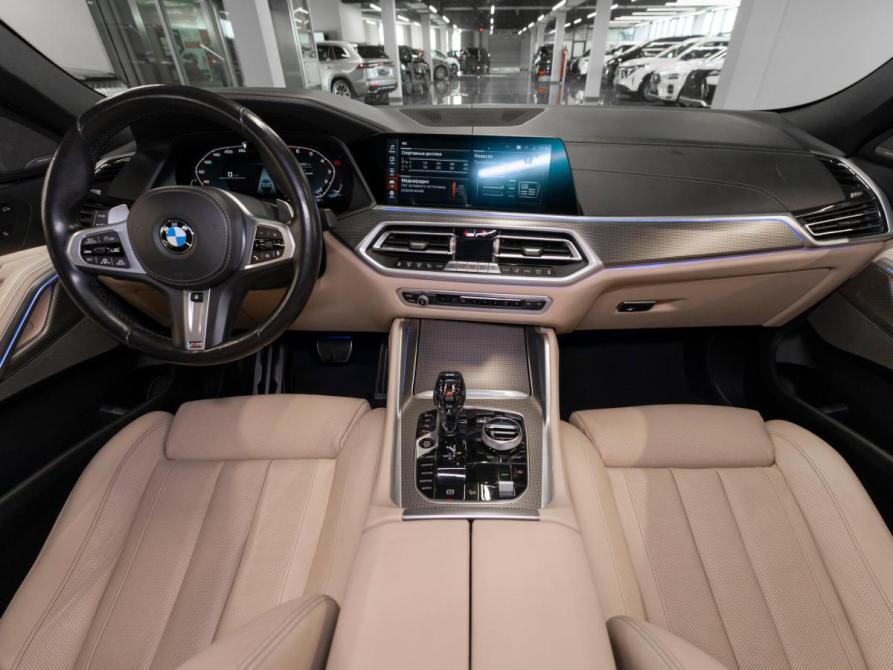 BMW X6 III (G06) Москва  - изображение 8