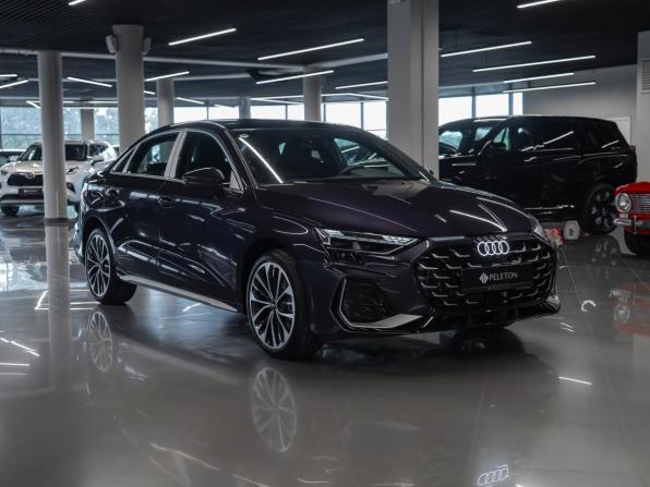 Audi A3 IV (8Y) Рестайлинг с пробегом 2026 года, цена 4 110 000 рублей, 50 км, седан, Автокод Объявления