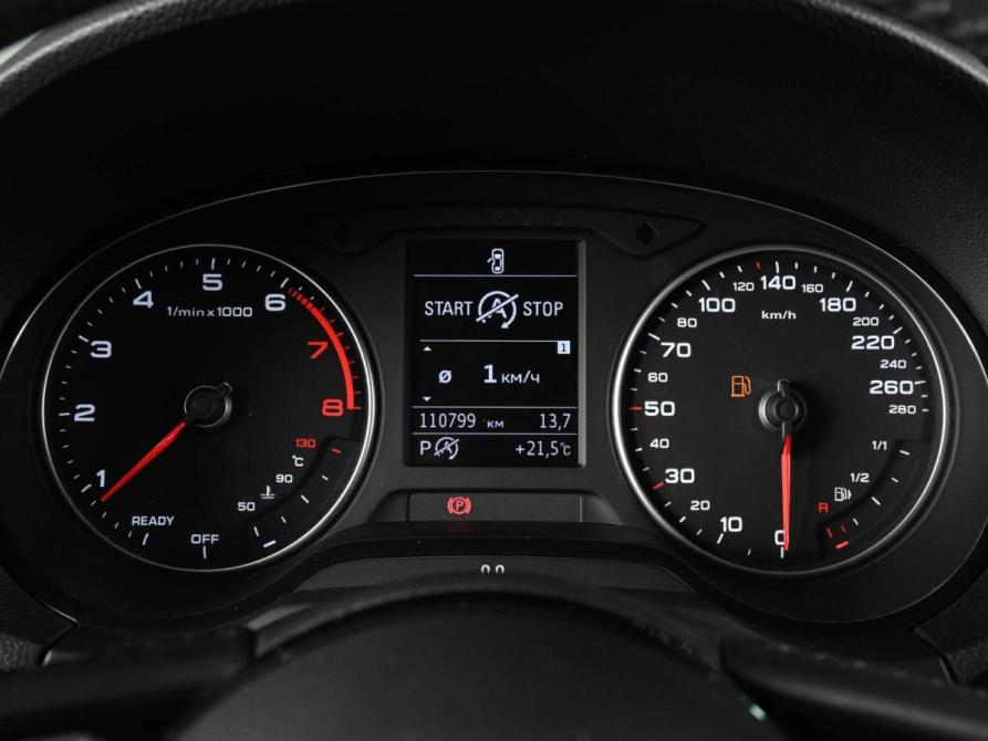 Audi A3 III (8V) Рестайлинг Ростов-на-Дону  - изображение 17