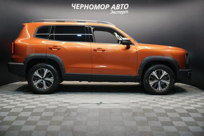 Haval Dargo I с пробегом 2023 года, цена 2 590 000 рублей, 56893 км, внедорожник, Автокод Объявления