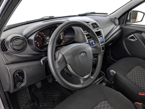 Lada (ВАЗ) Granta I Рестайлинг с пробегом 2024 года, цена 650 000 рублей, 94037 км, седан, Автокод Объявления