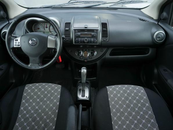 Nissan Note I с пробегом 2007 года, цена 530 000 рублей, 177275 км, хэтчбек, Автокод Объявления
