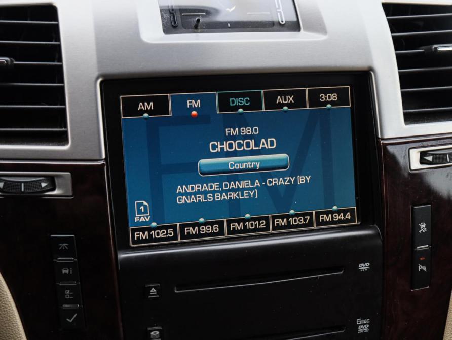 Cadillac Escalade III Москва  - изображение 21