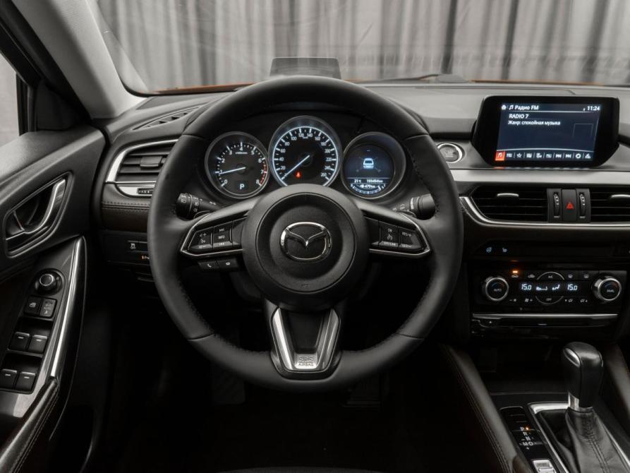 Mazda 6 III (GJ) Рестайлинг Москва  - изображение 10