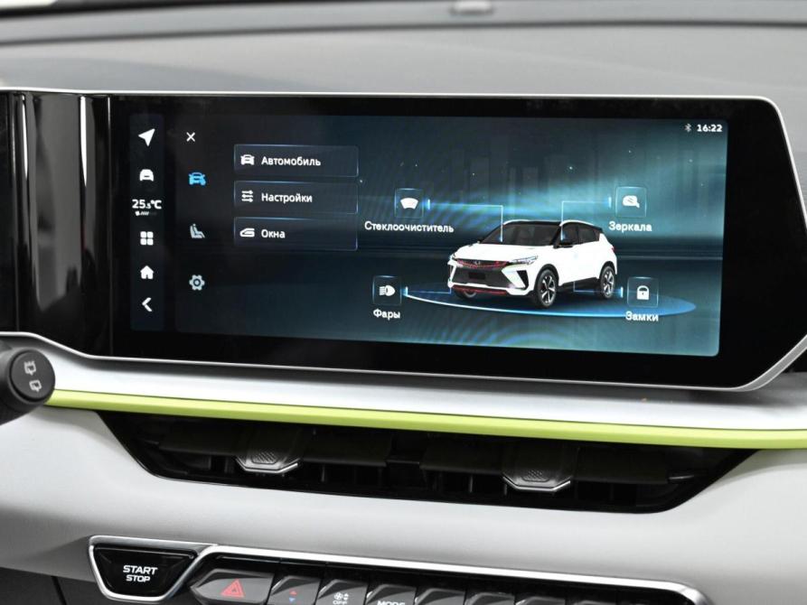 Geely Coolray I Рестайлинг Москва  - изображение 11