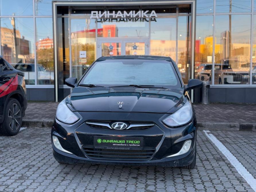 Hyundai Solaris I Череповец  - изображение 2